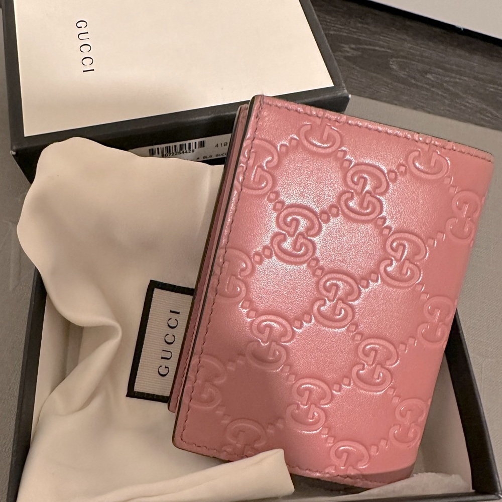 Gucci wallet